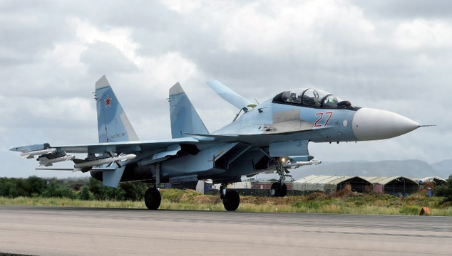 11 Jet Tempur Sukhoi Dibeli RI dengan Skema Imbal Beli US$1,14 Miliar